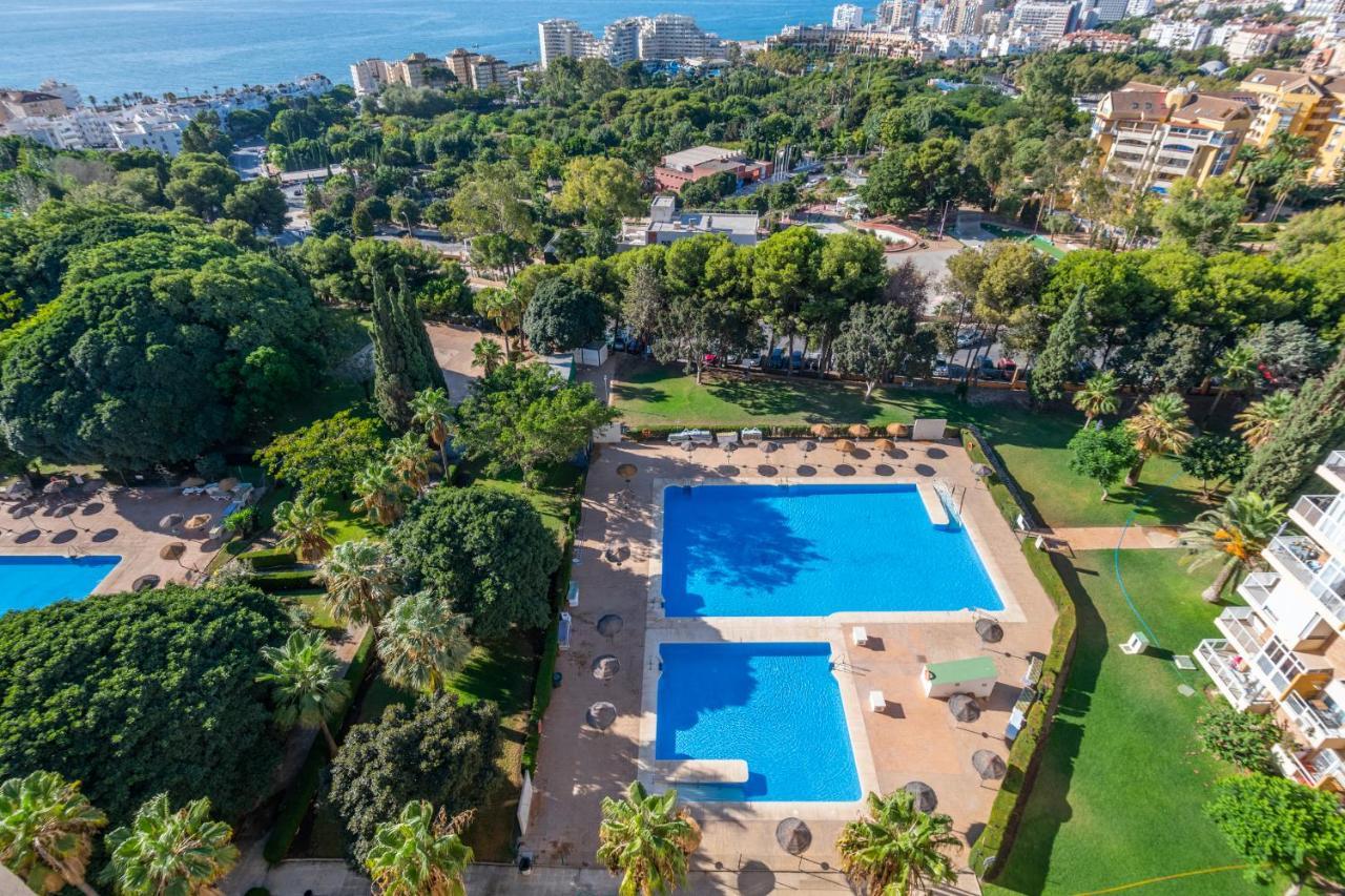 Hercules Playa Benalmádena Exterior foto