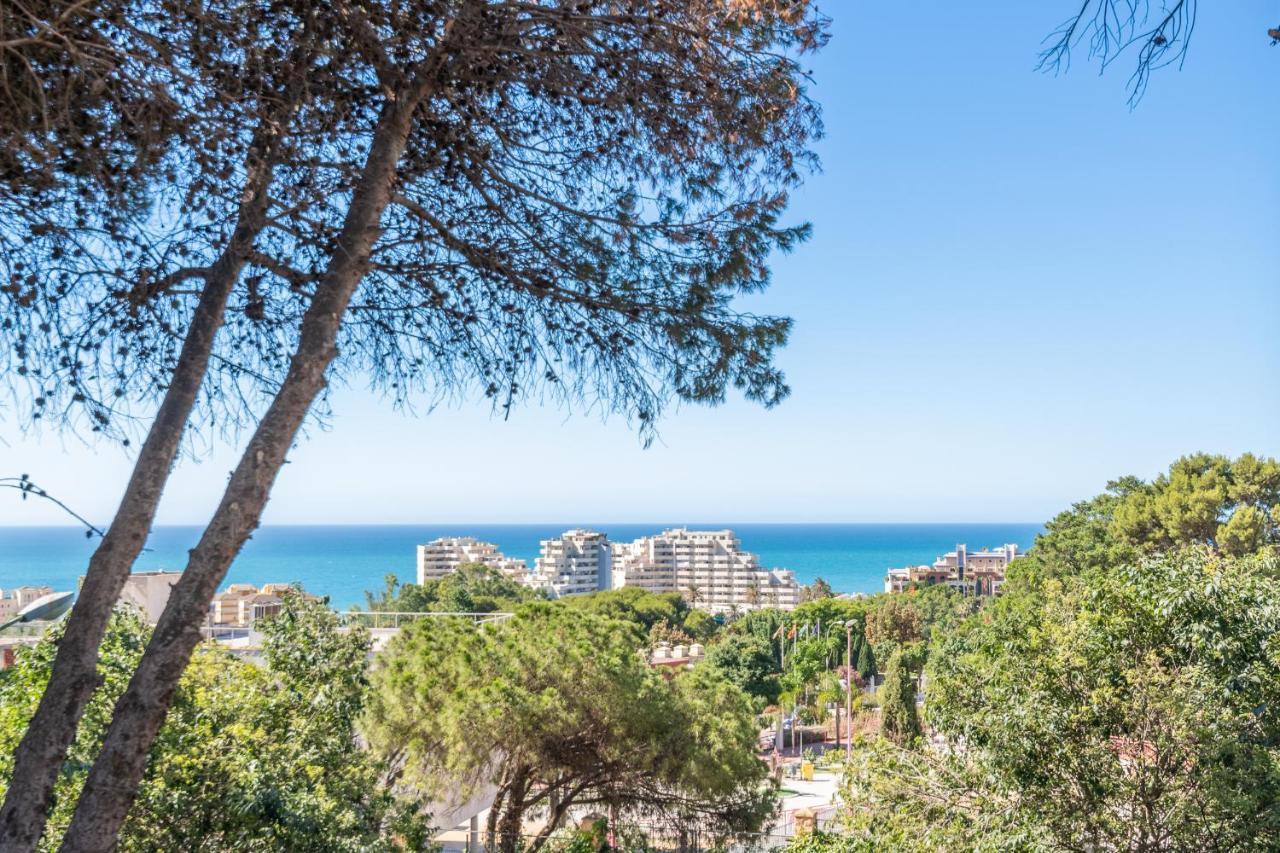 Hercules Playa Benalmádena Exterior foto